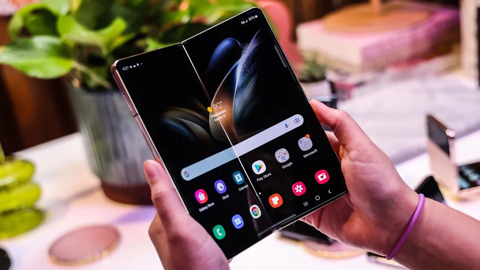 Samsung Galaxy Fold