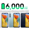 Samsung Galaxy M14 5G: Punya Daya Baterai 6000 mAh dan Spek Mumpuni