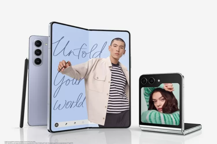 Samsung hadir di indonesia