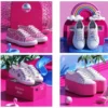 Harga Sepatu Superga x Barbie Movie, Koleksi Eksklusif Pinky Ala Barbie