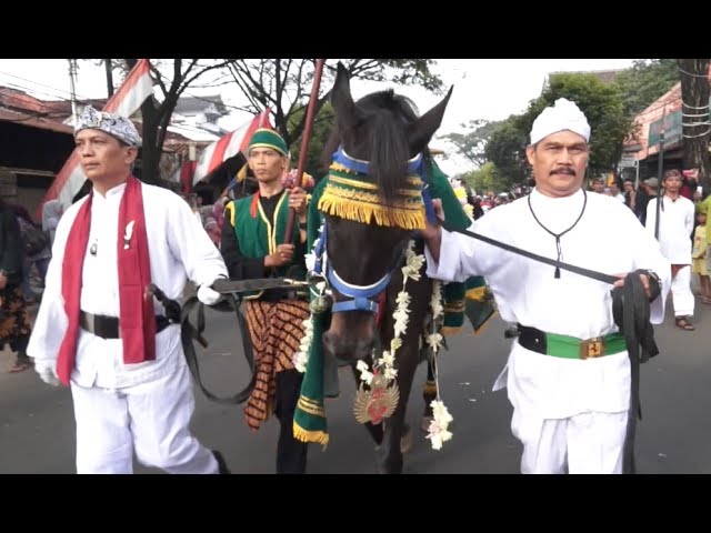 Sejarah Kuda Kosong Khas Hari Jadi Cianjur