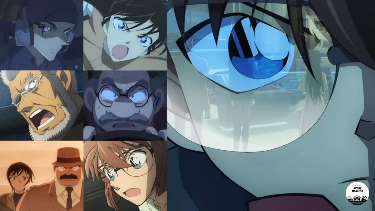 Sinopsis Detective Conan Movie 2023