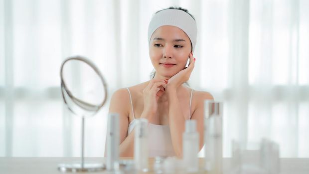 Skincare murah dan aman