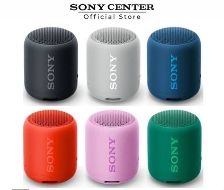 Speaker Sony SRS-XB12 Kecil Namun Memiliki Kualitas Extra Bass