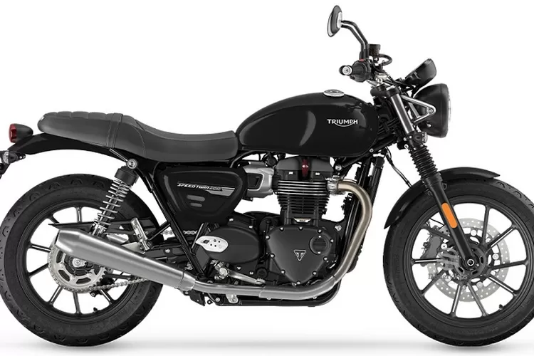 Spesifikasi Triumph Speed Twin 900, Motor Klasik dengan Teknologi Modern