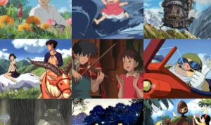 5 Anime Studio Ghibli Paling Banyak Ditonton 'Indah Banget!'