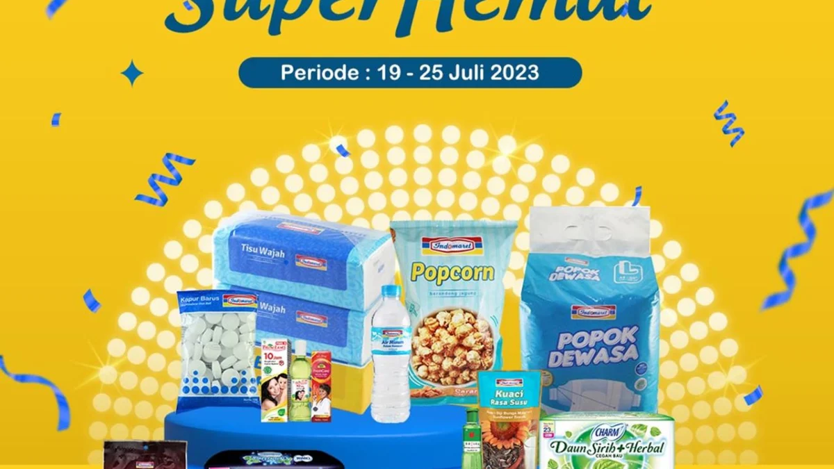 Super Hemat Indomaret