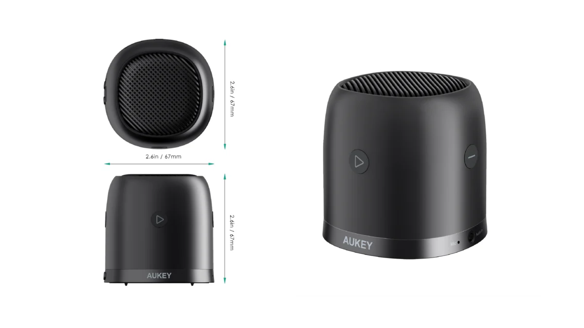 3 Rekomendasi Speaker Bluetooth Kecil dengan Kualitas Suara yang Menggelegar