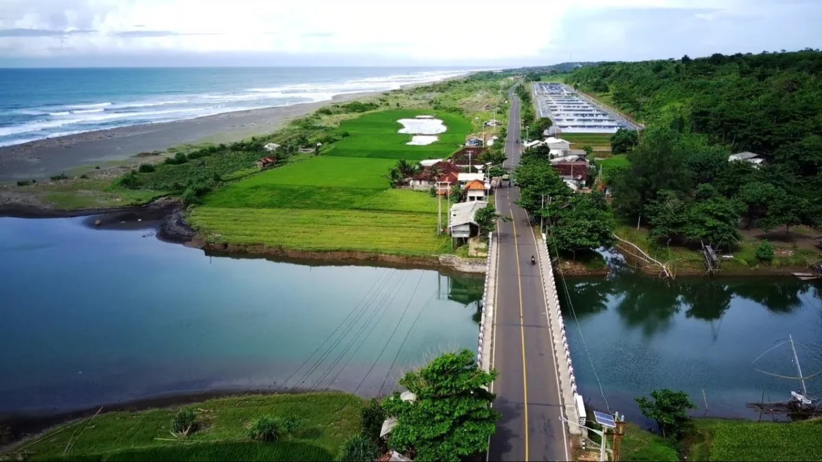 Rekomendasi Wisata Pantai di Cianjur yang Jarang Diketahui Wisatawan