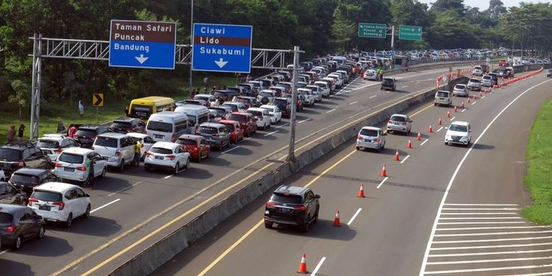 Tol Cianjur-Puncak