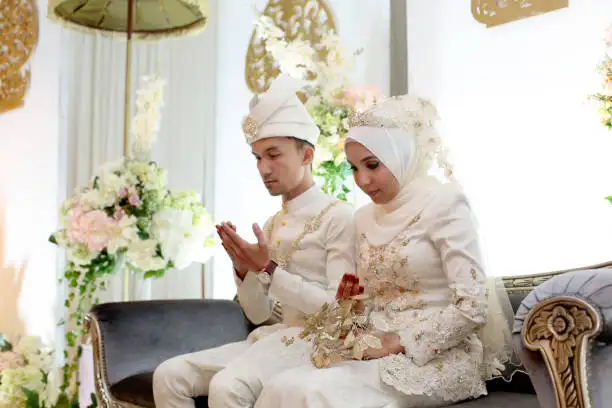 Doa untuk Pengantin Baru Bikin Rumah Tangga Jadi Awet!