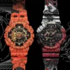 Jam Tangan Casio G-Shock One Piece Cocok untuk Penggemar Anime