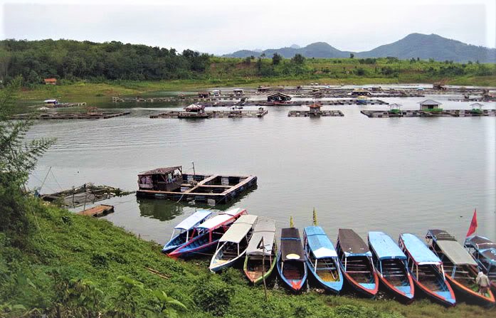 Waduk Jangari