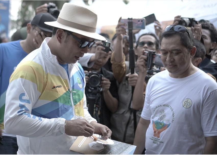 Produk Petani Milenial Jawa Barat Cegah Kasus Stunting di Indonesia.