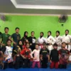 20 Atlit Karate Inkanas Cianjur Mewakili Jawa Barat dalam Kejuaraan STKIP 2023