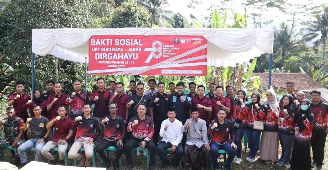 Kegiatan Bakti Sosial