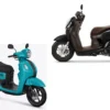 Yamaha Fazzio vs Scoopy Stylo