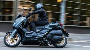 Yamaha XMAX 2023