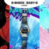 Youth Collection G-Shock dan Baby-G