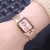 Jam Tangan Kotak Wanita