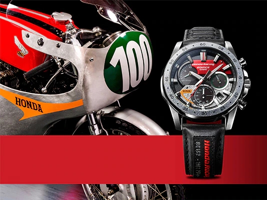 Jam Tangan Arloji Casio Edifice NISMO Cocok untuk yang Suka Balapan