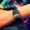 Jam Digital Casio Hasil Kolaborasi dengan Serial Netflix, "Stranger Things"