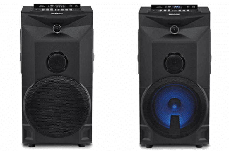 Karoke Speaker Bluetooth Sabine