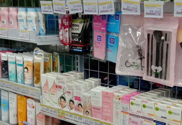 Rekomendasi Skincare di Indomaret