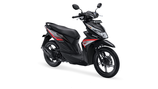 4 Motor Matic Honda yang Paling Laris di Indonesia