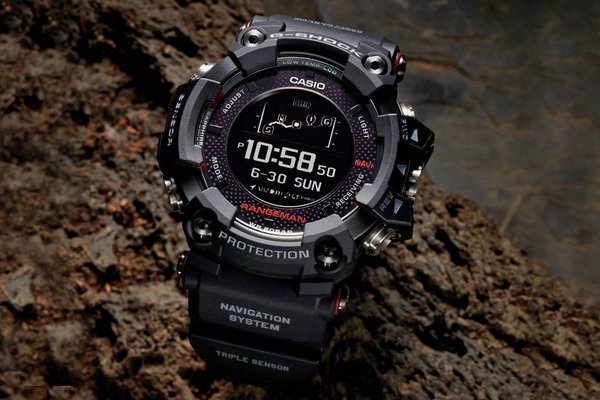 Casio Luncurkan Jam Tangan G-SHOCK yang Tahan Debu dan Lumpur