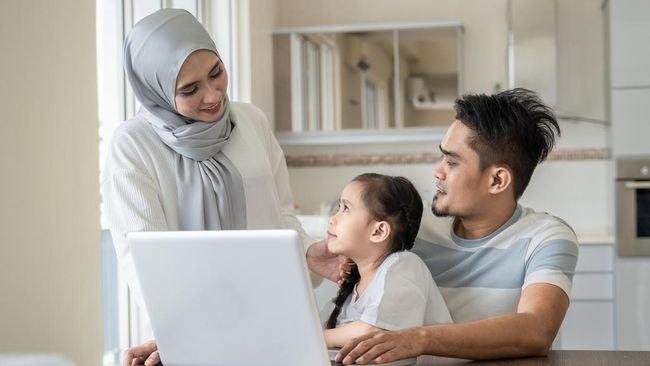 Amalan Doa Orang Tua agar Anak Rajin Belajar dan Sukses