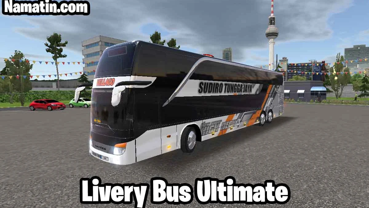 Livery Bus Simulator Ultimate Memiliki Fitur yang Menarik