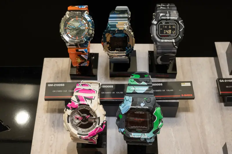 5 Jam Tangan G-Shock Terlaris di Blibli