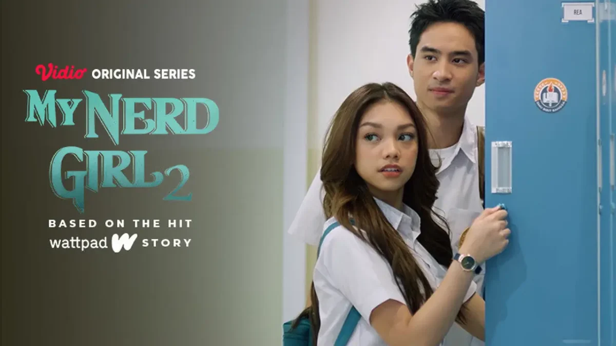 Inilah Jadwal Tayang Film My Nerd Girl Season 2 Full Episode