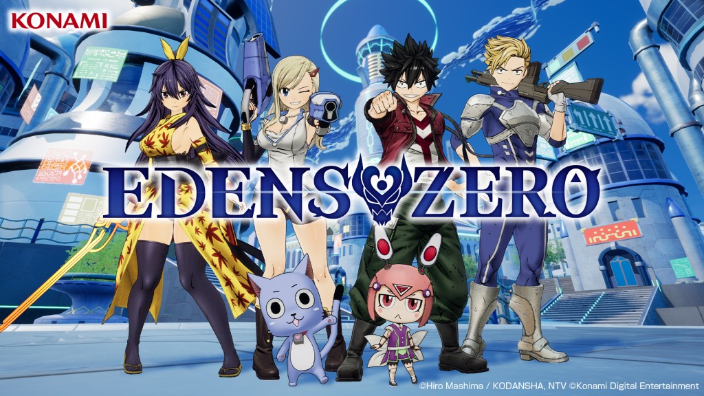 Link Download Game Edens Zero Pocket Galaxy Mobile!