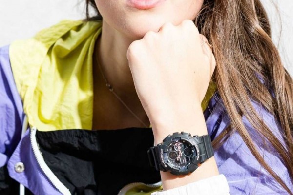 Jam Tangan Casio Seri BGD-565 Cocok untuk Cewek Pemberani