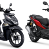 Tampil Sporty Dan Elegan Motor Honda Vario Street 160