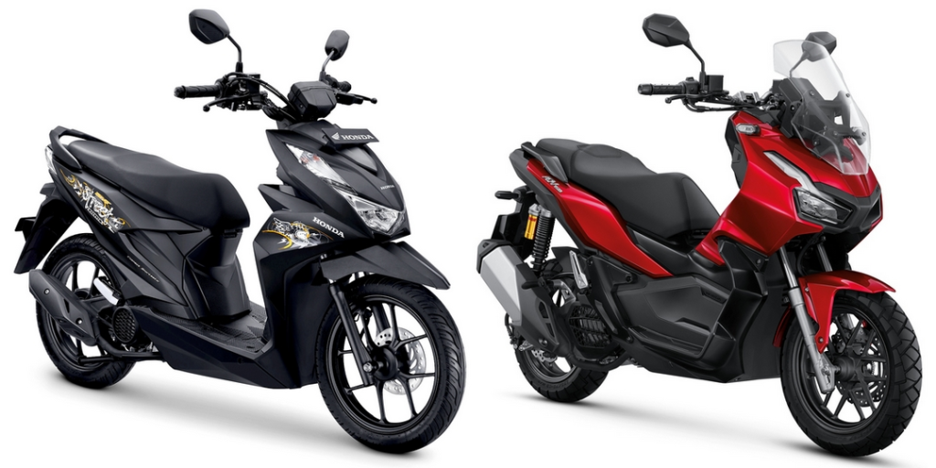 Tampil Sporty Dan Elegan Motor Honda Vario Street 160