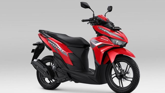 Fitur Terbaik Honda Vario