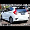 Harga Mobil Honda Jazz Terbaru! Ini Murah Banget