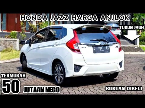 Harga Mobil Honda Jazz Terbaru! Ini Murah Banget