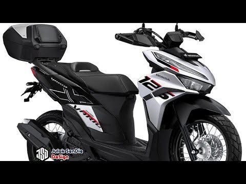 Review Kelebihan Skuter Matic Honda Vario Street 125cc!