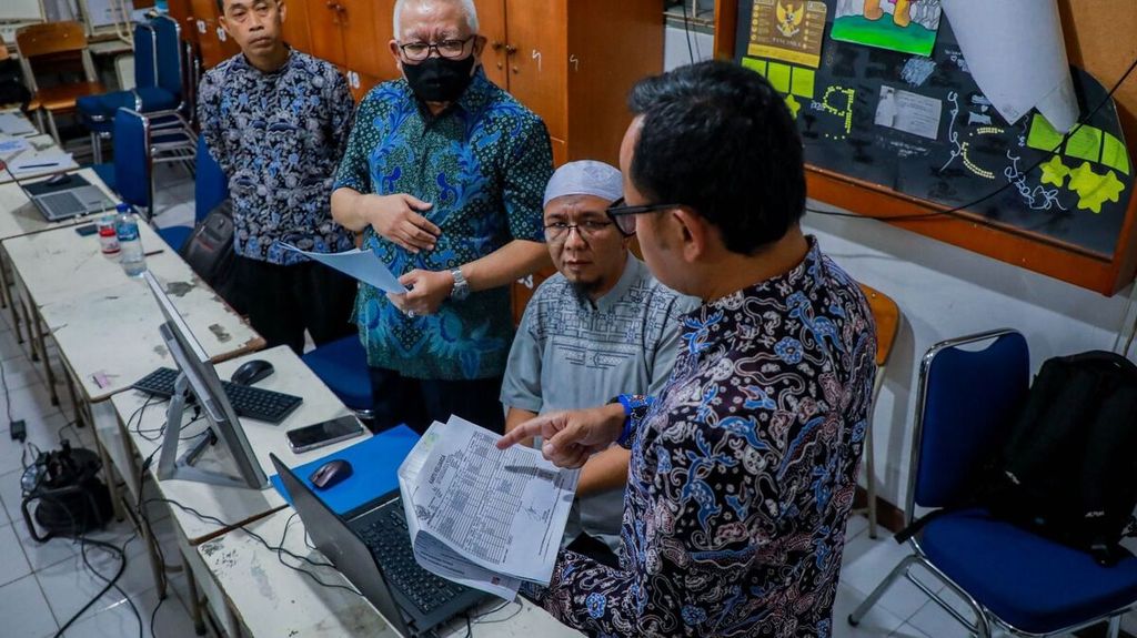 Pemalsuan Data Dominasi Aduan Laporan PPDB Jabar 2023