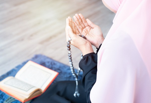 Yuk Amalkan Bacaan Doa Ini Setiap Hari Setelah Salat Dhuha!