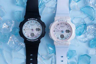 Baby-G Seri BGA-250-7A3/4A/1A