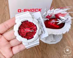 Tampil Maskulin dengan Gunakan Jam Tangan G-Shock Seri GA-110DBR