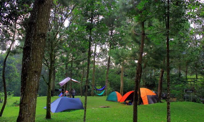 Tempat Glamour Camping Sentul Cocok untuk Melepas Penat