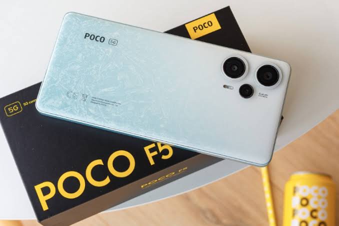 Poco F5 Cocok untuk Gaming