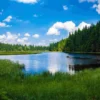 Danau Leuwi Soro Cianjur, Tawarkan Pemandangan Indah Khas Jawa Barat