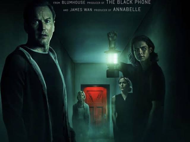 Inilah Fakta Menarik dari Film 'INSIDIOUS: THE RED DOOR'